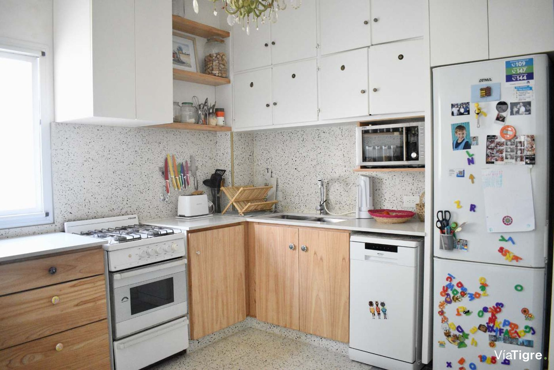 Venta Dpto 4 Amb La Lucila Reciclado Espectacular