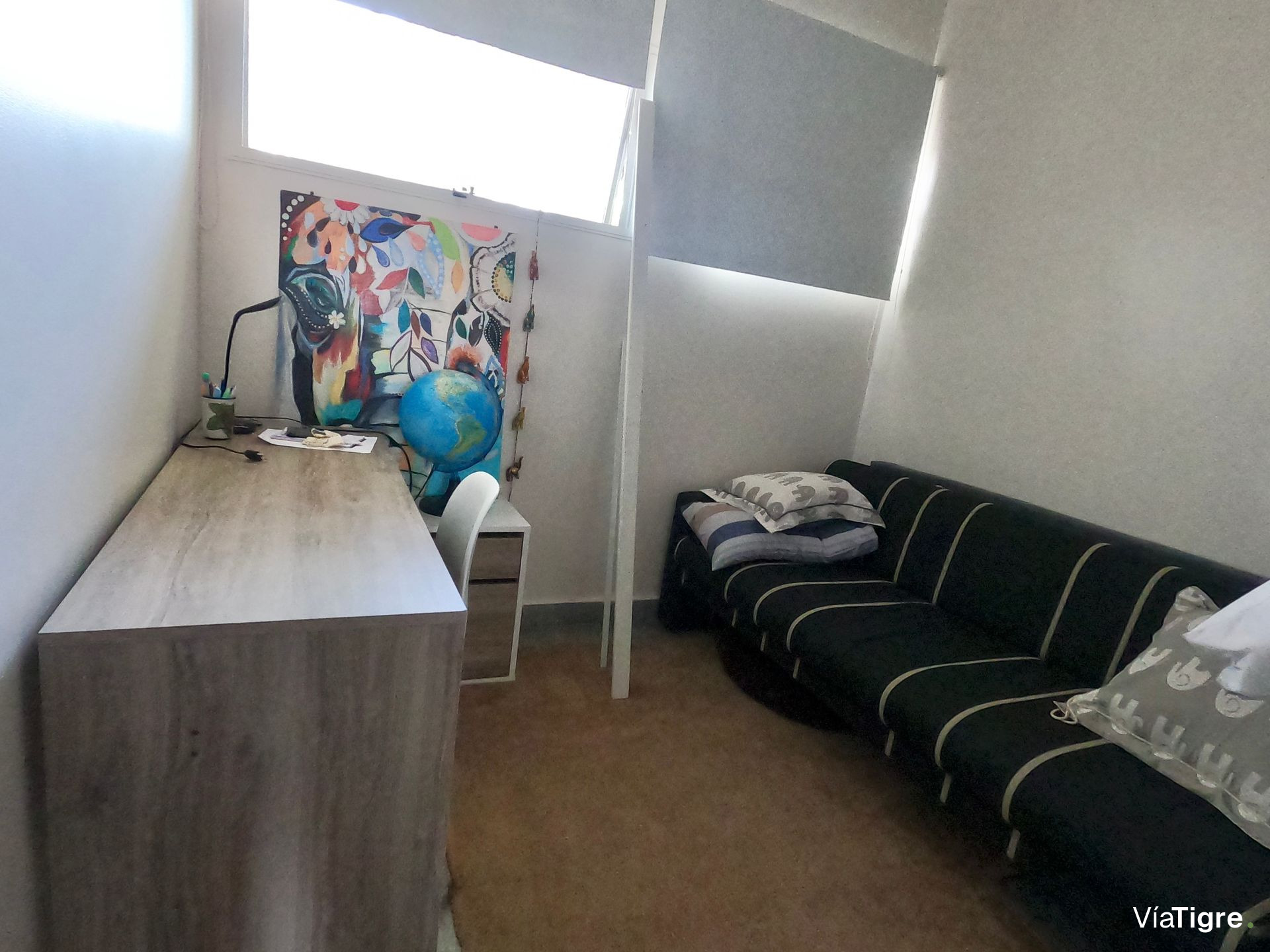 Venta Dpto 4 Amb La Lucila Reciclado Espectacular