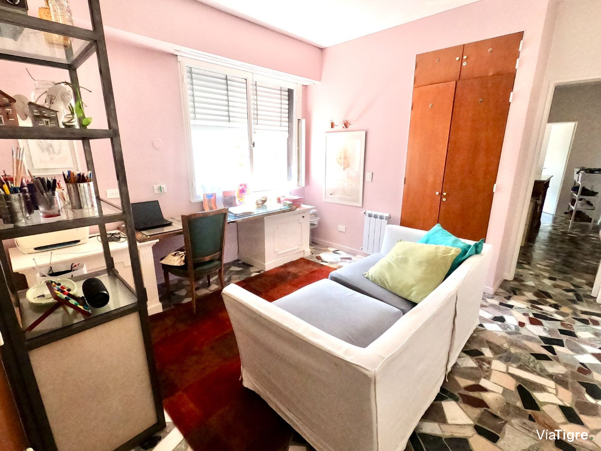 Venta Dpto 4 Amb La Lucila Reciclado Espectacular