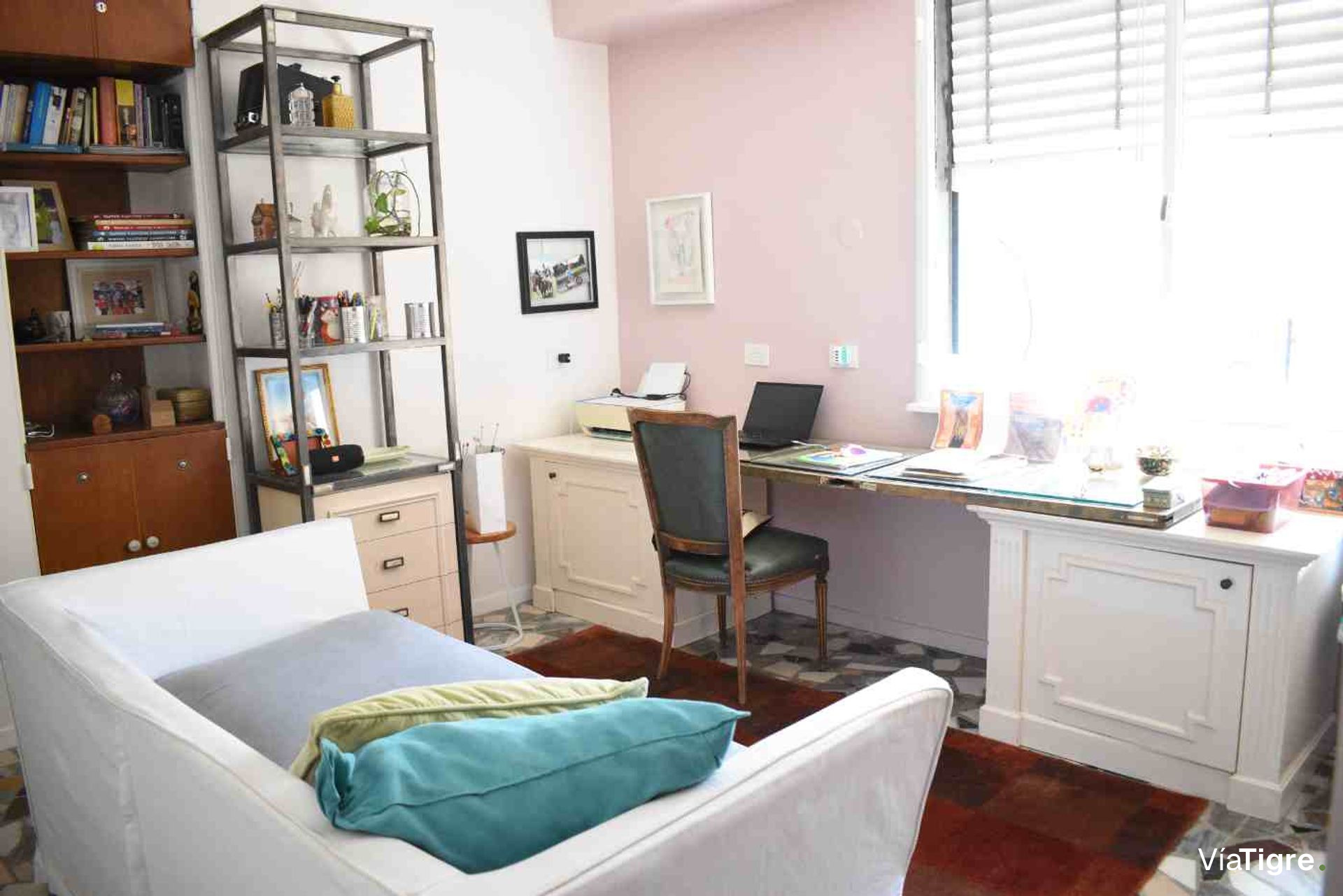 Venta Dpto 4 Amb La Lucila Reciclado Espectacular