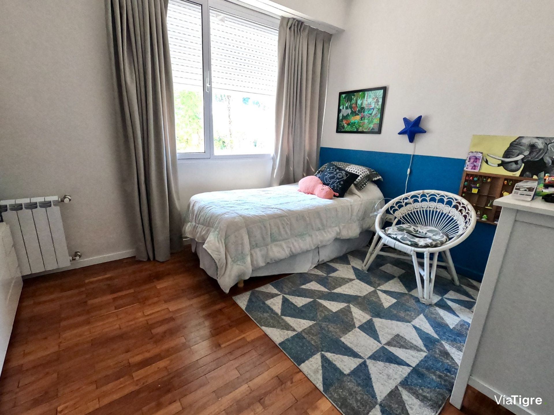 Venta Dpto 4 Amb La Lucila Reciclado Espectacular