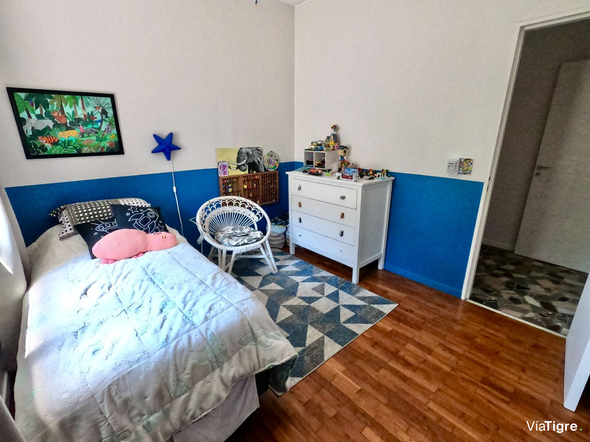 Venta Dpto 4 Amb La Lucila Reciclado Espectacular