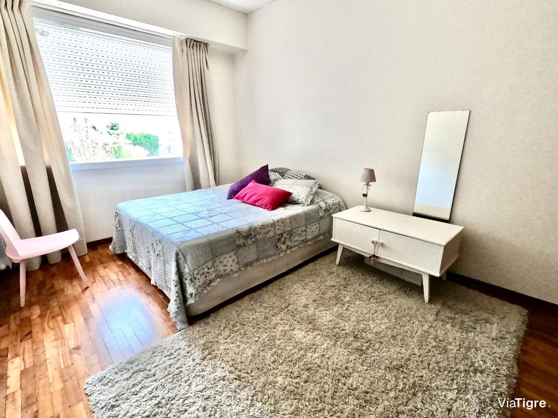 Venta Dpto 4 Amb La Lucila Reciclado Espectacular
