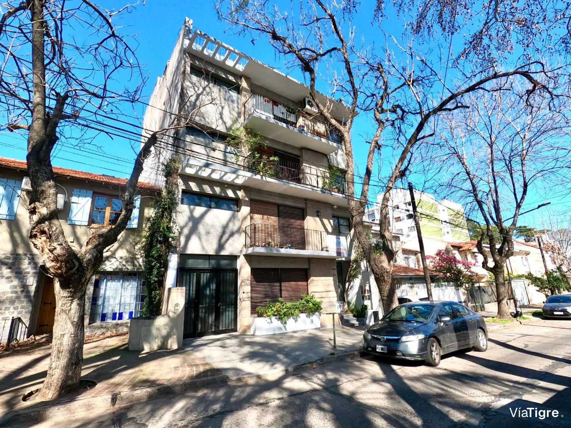 Venta Dpto 4 Amb La Lucila Reciclado Espectacular
