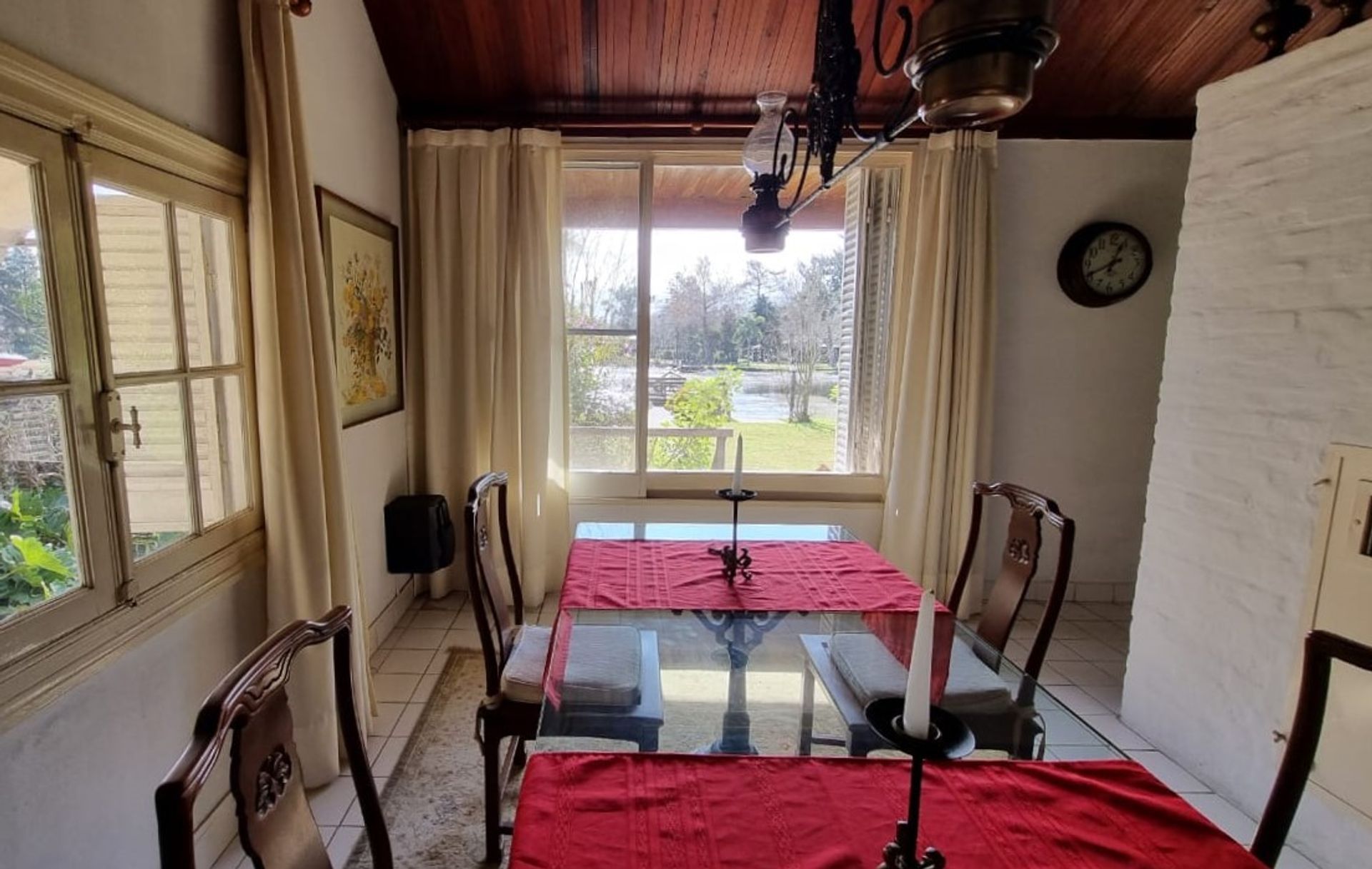 VENTA casa 4 ambientes Río Sarmiento - Delta Tigre