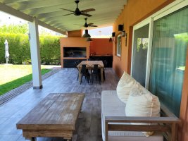 Casa en Venta-Barrio Tipas-Nordelta-4 Amb.-Jardin