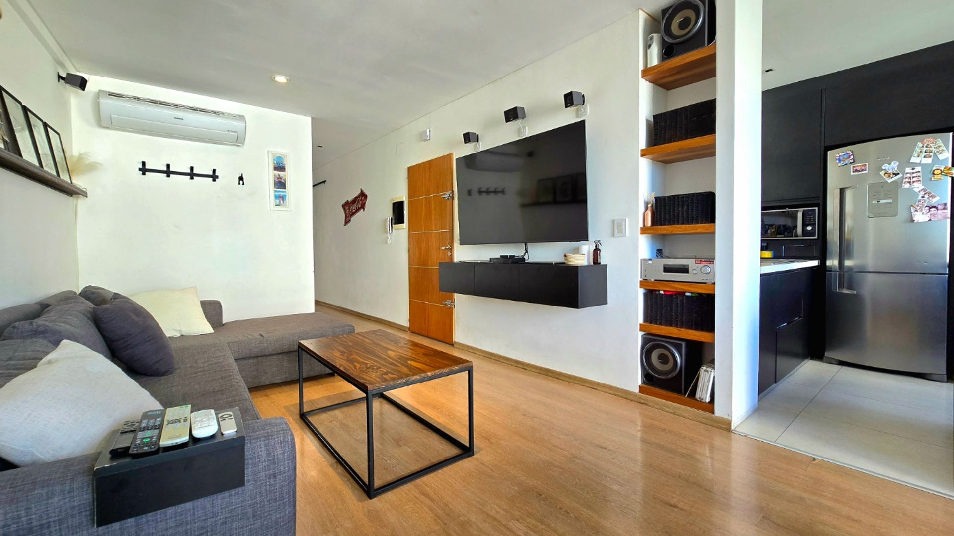 Departamento en Venta - Florida - 3 Amb c/cochera