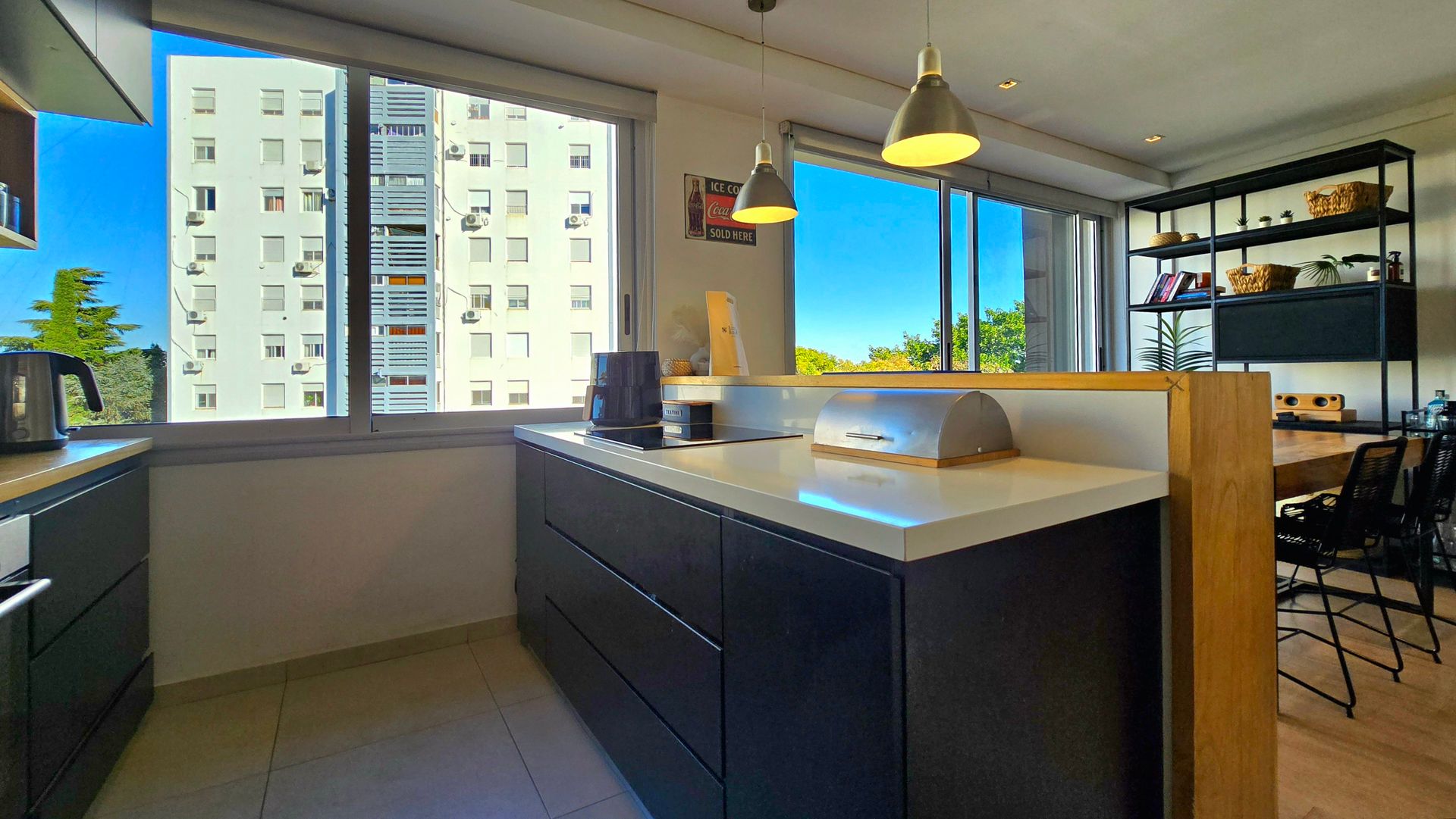 Departamento en Venta - Florida - 3 Amb c/cochera