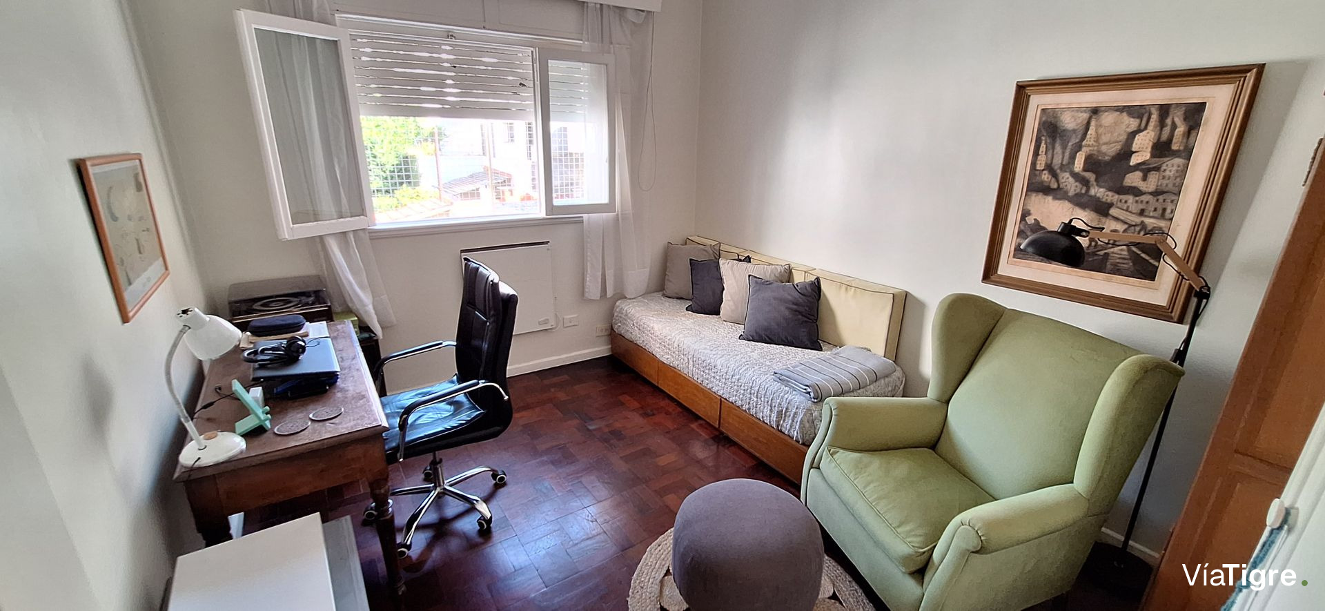 Venta PH 4 amb Florida