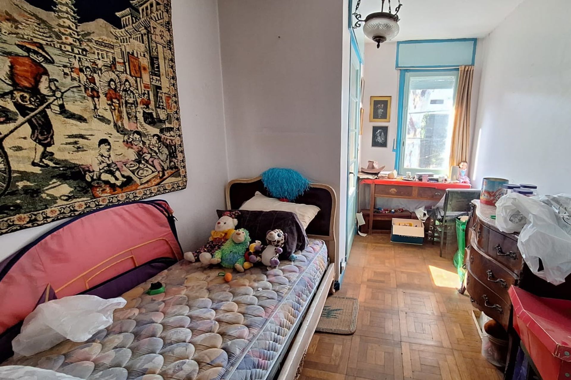 VENTA - PH en Vicente Lopez 5 amb o más - JARDÍN