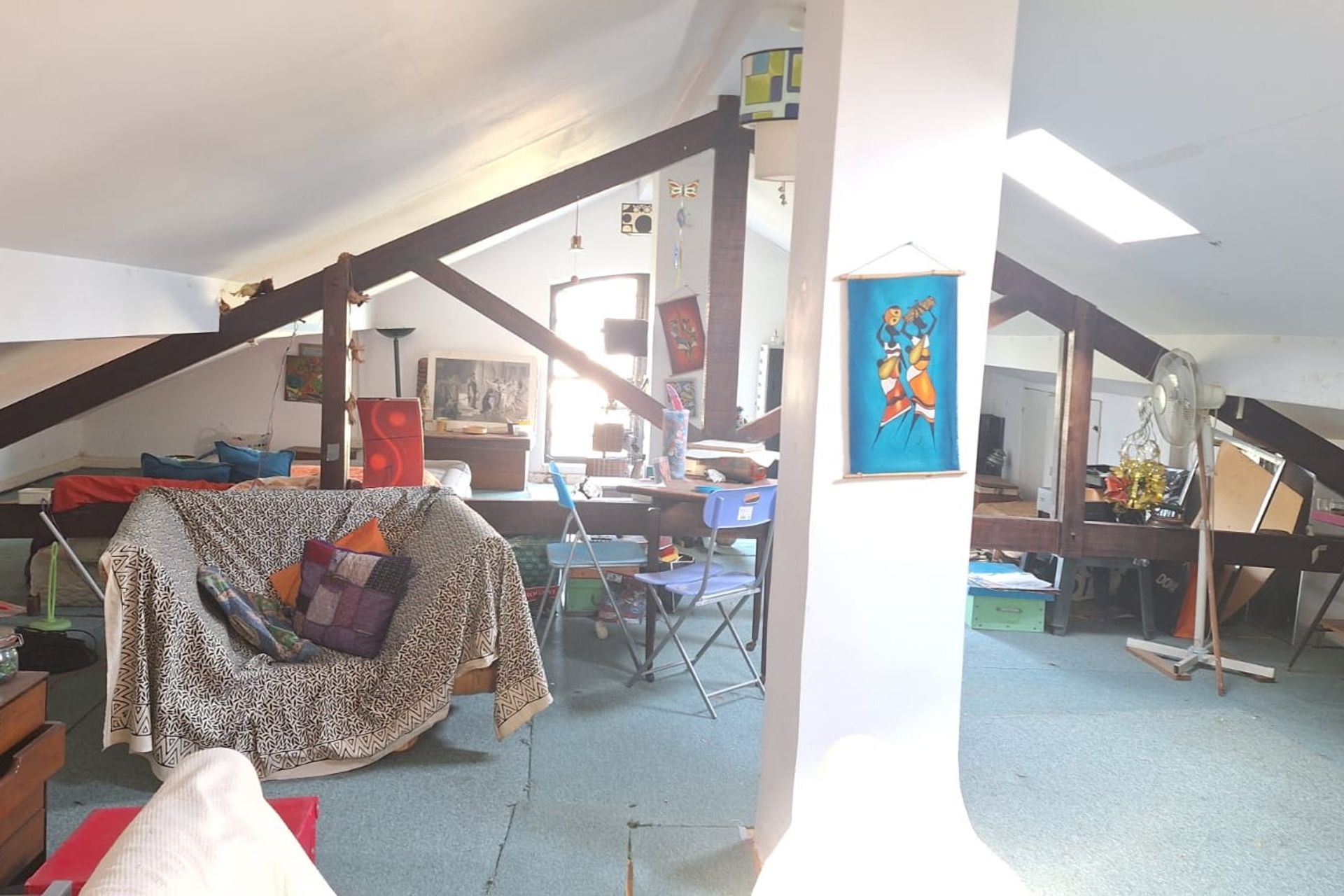 VENTA - PH en Vicente Lopez 5 amb o más - JARDÍN