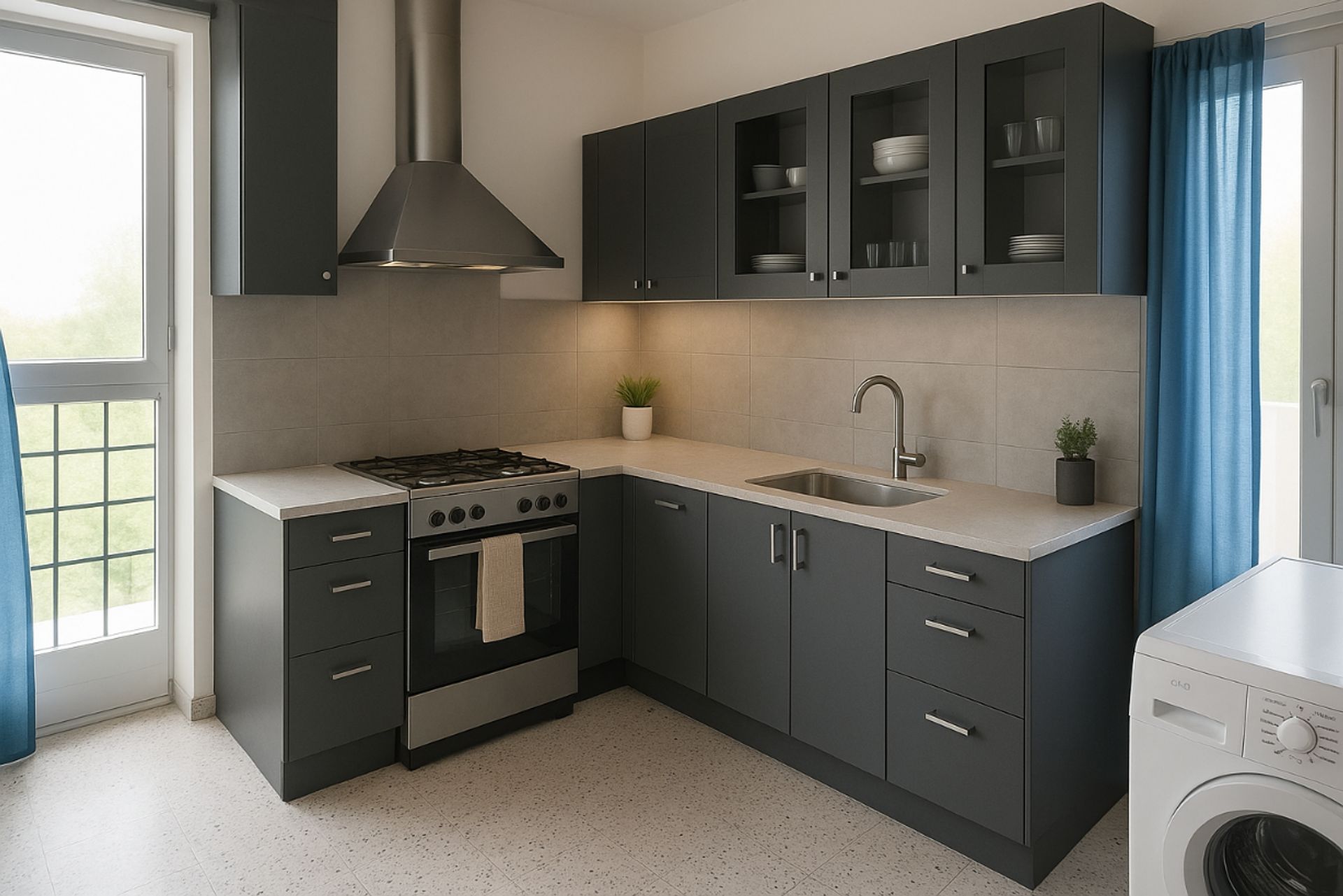 VENTA - PH en Vicente Lopez 5 amb o más - JARDÍN