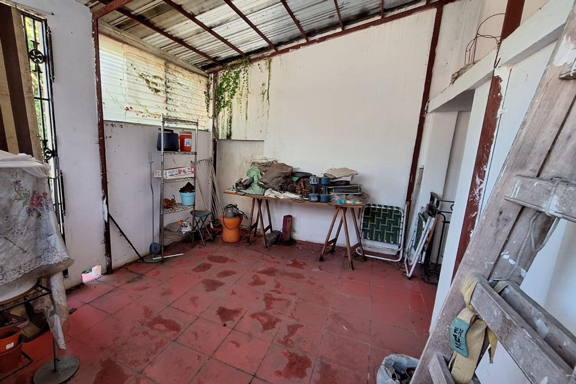 VENTA - PH en Vicente Lopez 5 amb o más - JARDÍN