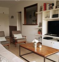 Dpto. VENTA 3 amb. 2 baños. cochera. Balcón. Vista