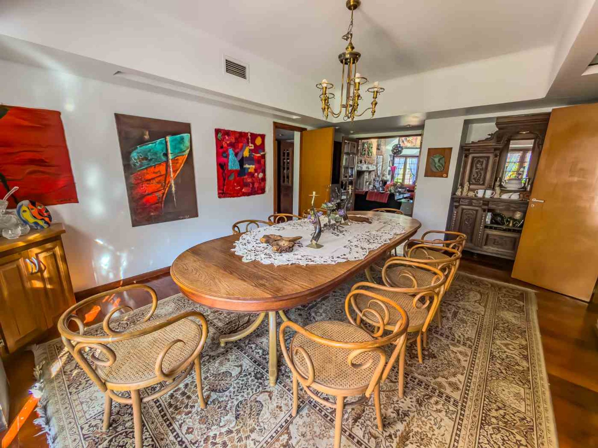 VENTA CASA 7 AMB - PARQUE y PISCINA - SAN ISIDRO