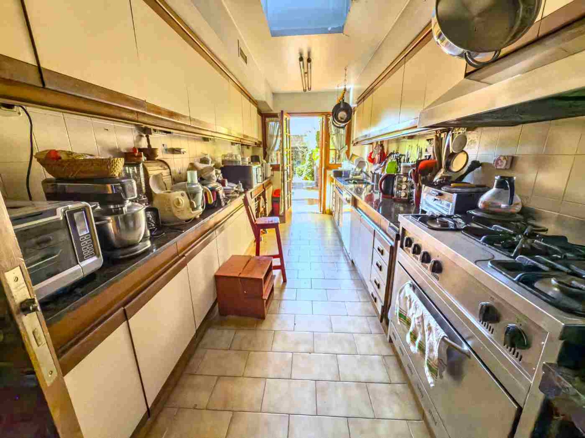 VENTA CASA 7 AMB - PARQUE y PISCINA - SAN ISIDRO
