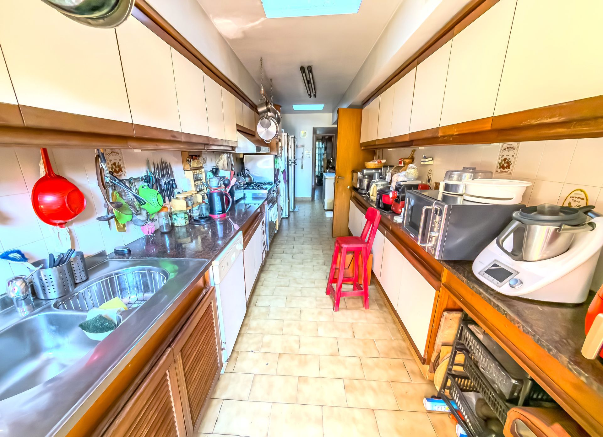 VENTA CASA 7 AMB - PARQUE y PISCINA - SAN ISIDRO