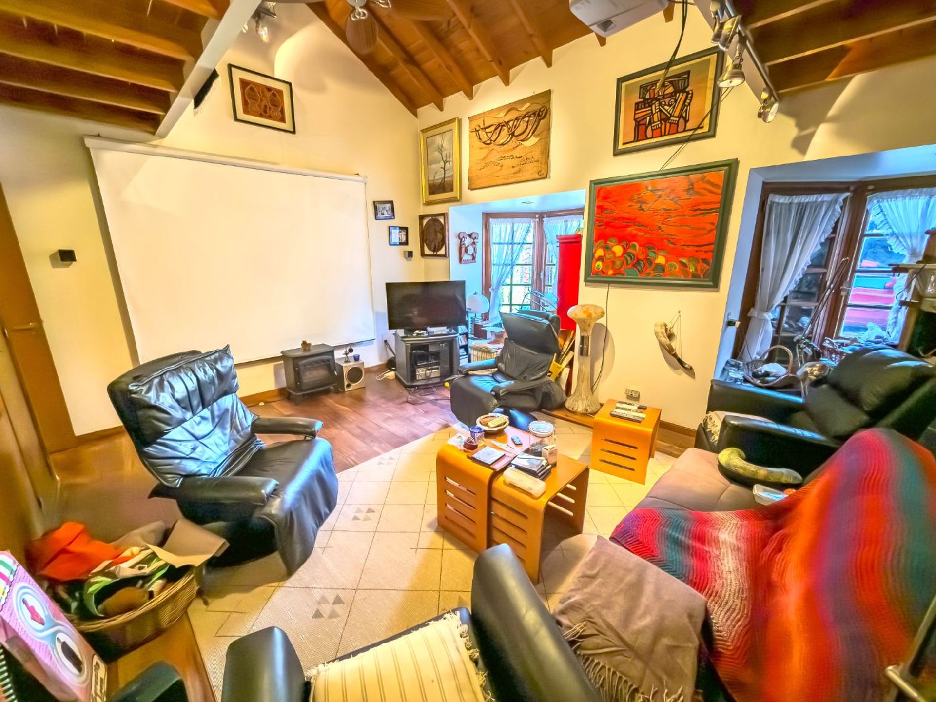 VENTA CASA 7 AMB - PARQUE y PISCINA - SAN ISIDRO