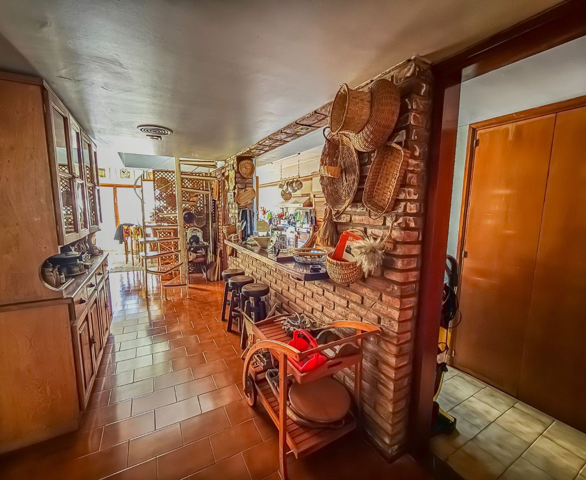 VENTA CASA 7 AMB - PARQUE y PISCINA - SAN ISIDRO