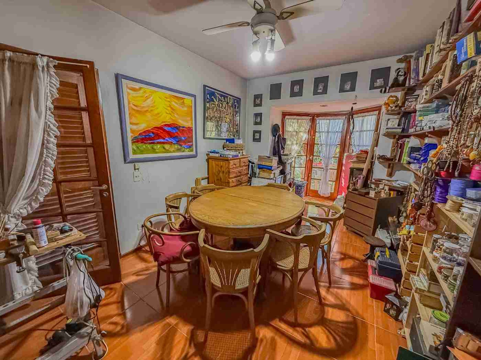VENTA CASA 7 AMB - PARQUE y PISCINA - SAN ISIDRO
