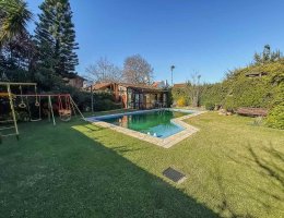 House for Sale 7 Rooms - Park & Pool - San Isidro