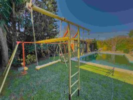 House for Sale 7 Rooms - Park & Pool - San Isidro