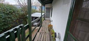 2-room house with large lot in Tigre