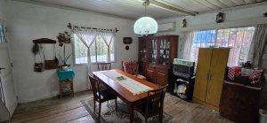 2-room house with large lot in Tigre