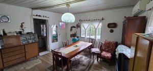 2-room house with large lot in Tigre