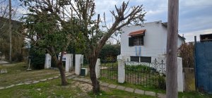 2-room house with large lot in Tigre