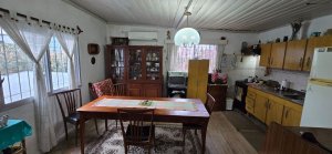 2-room house with large lot in Tigre