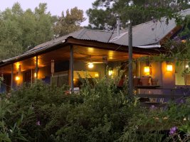 House for Sale Delta del Tigre in front of Rio Capitan