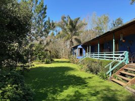 House for Sale Delta del Tigre in front of Rio Capitan