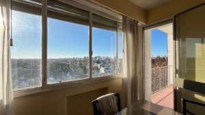 Apartment 3 rooms + dependency + garage, open view, Olivos