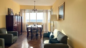 Apartment 3 rooms + dependency + garage, open view, Olivos