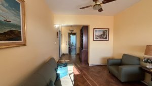 Apartment 3 rooms + dependency + garage, open view, Olivos