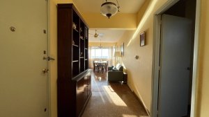 Apartment 3 rooms + dependency + garage, open view, Olivos