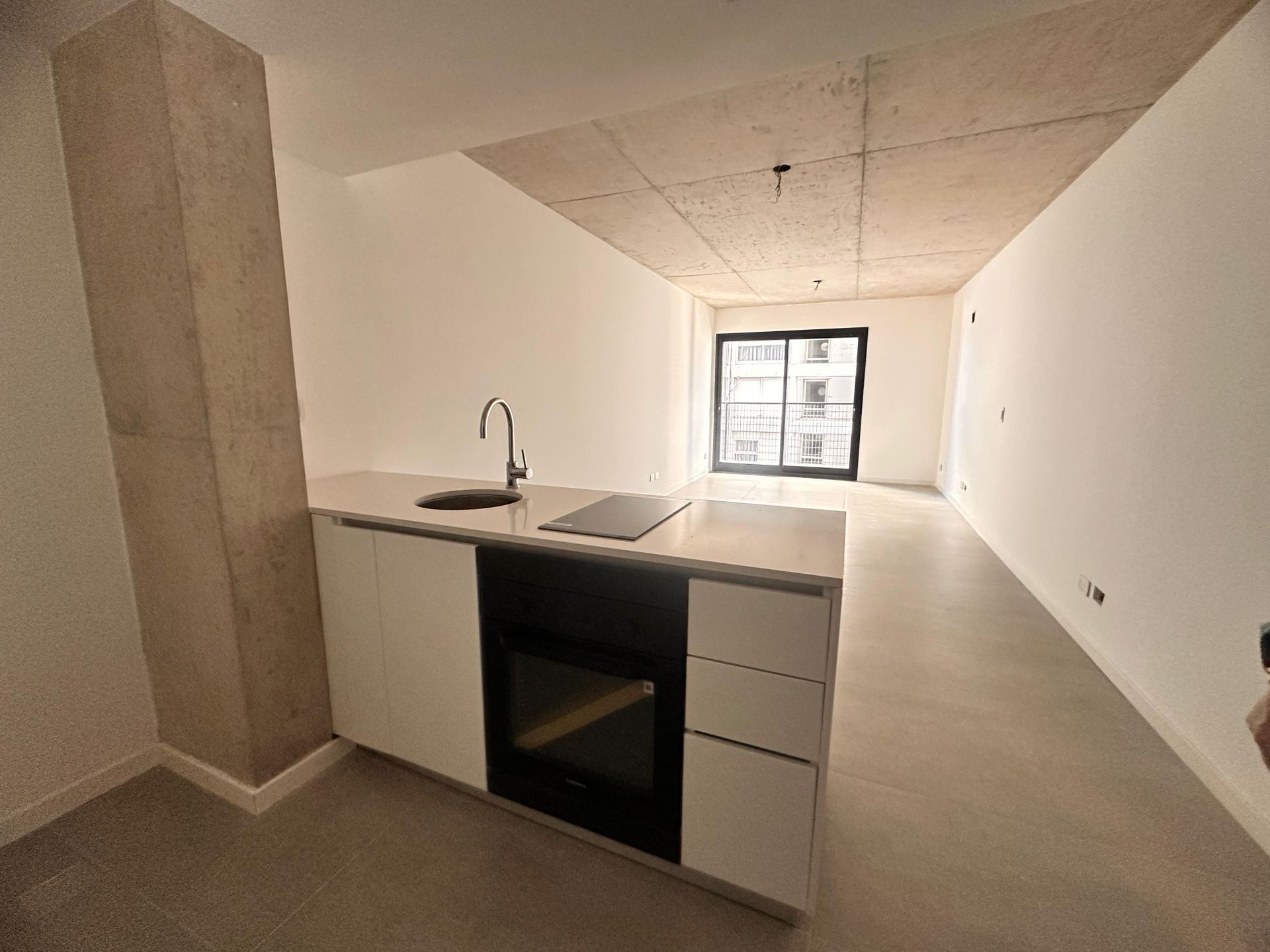Alquiler Monoambiente de categoria FULL amenities