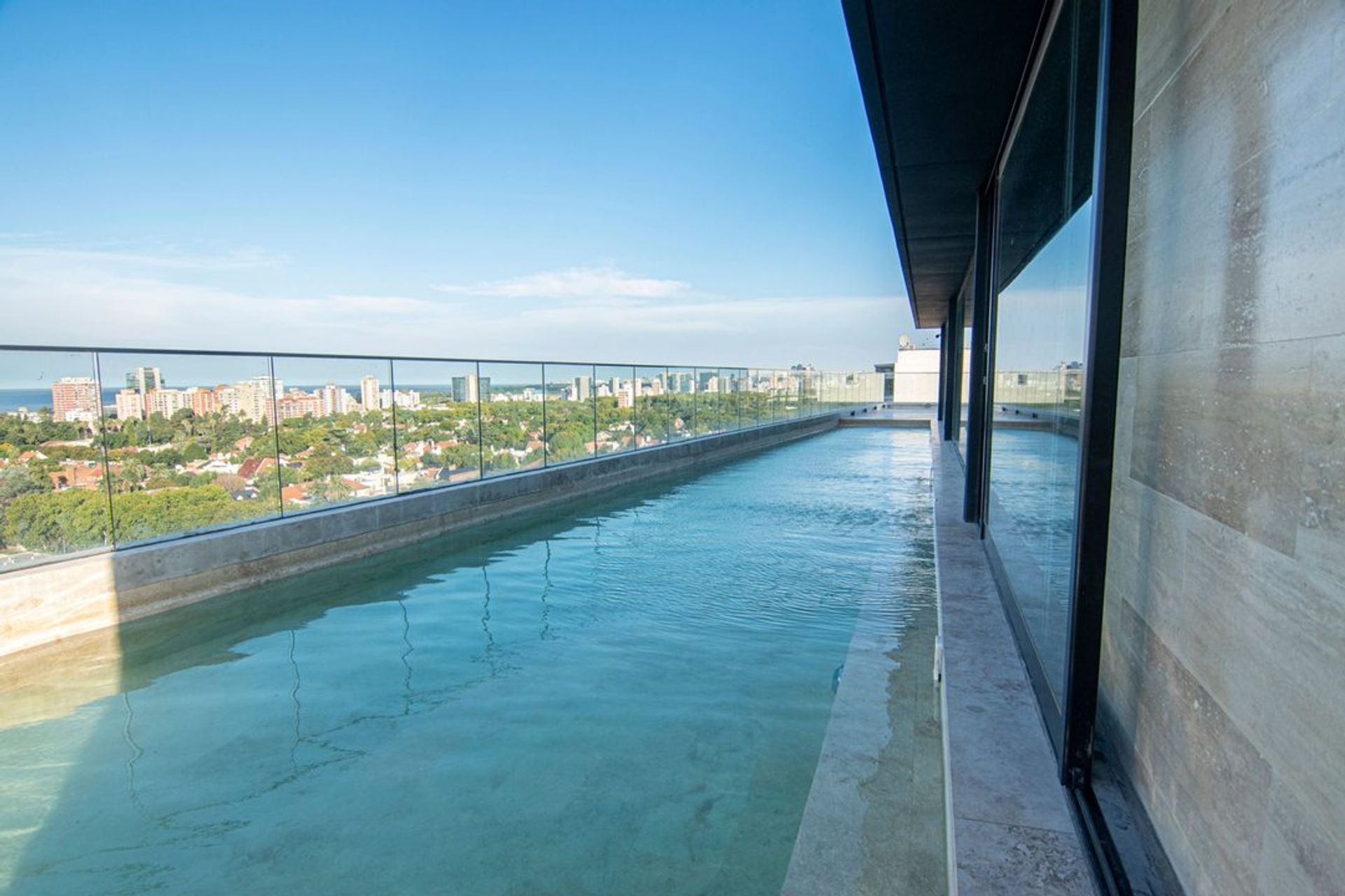 Alquiler Monoambiente de categoria FULL amenities