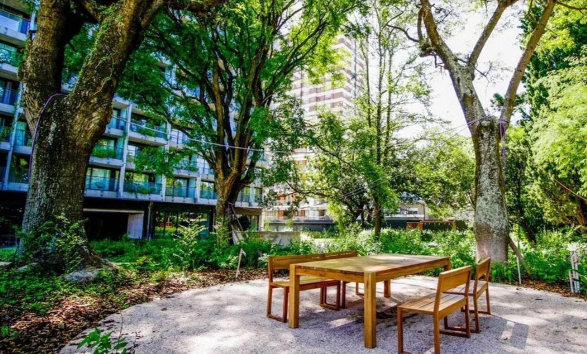 Alquiler Monoambiente de categoria FULL amenities