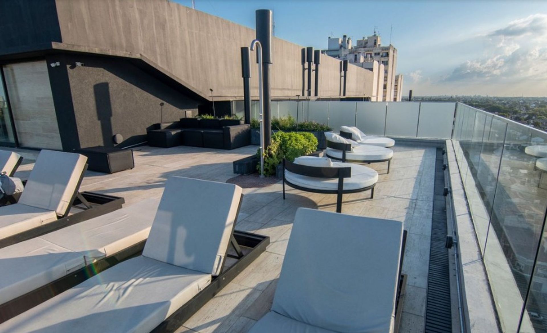 Alquiler Monoambiente de categoria FULL amenities