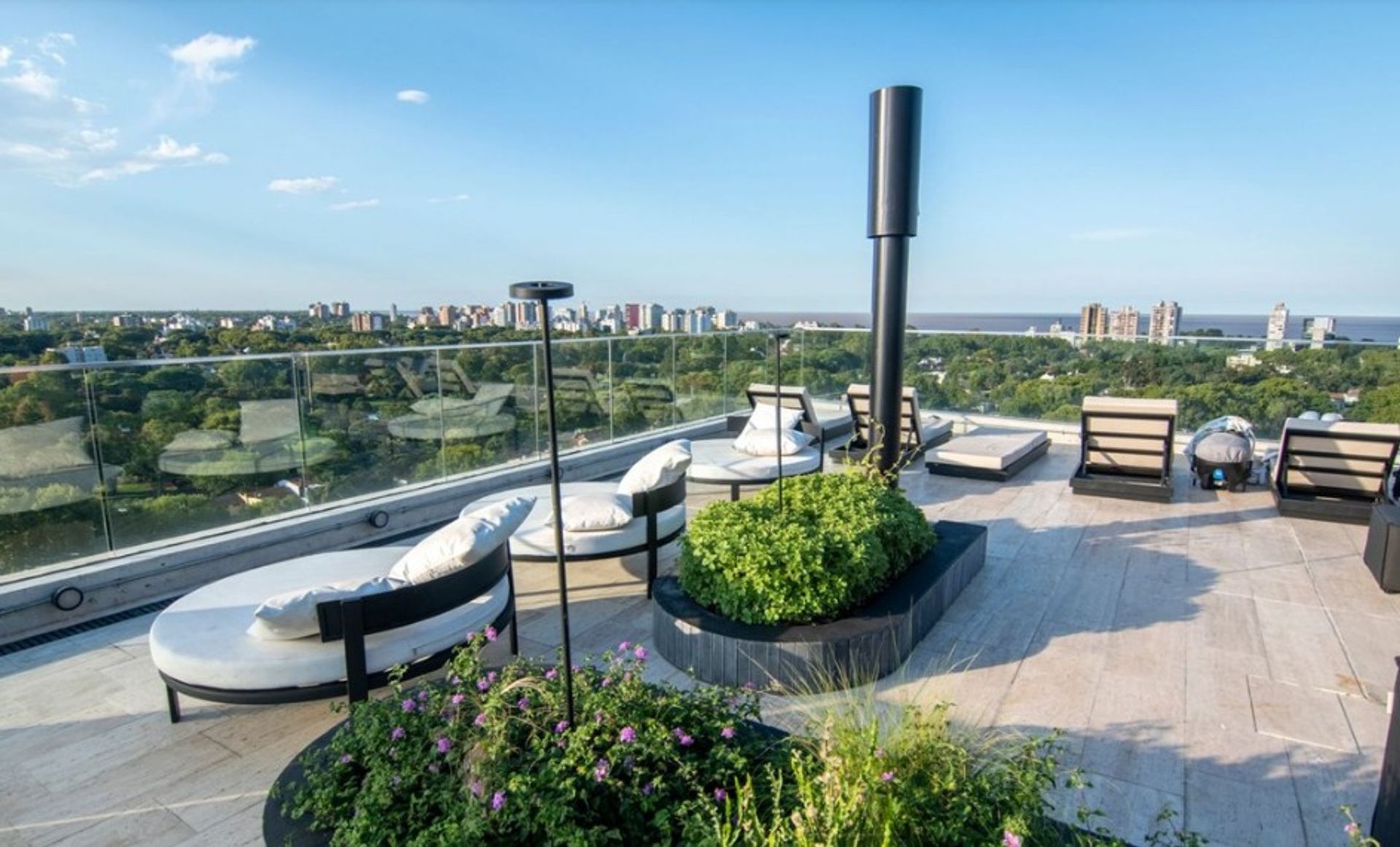 Alquiler Monoambiente de categoria FULL amenities