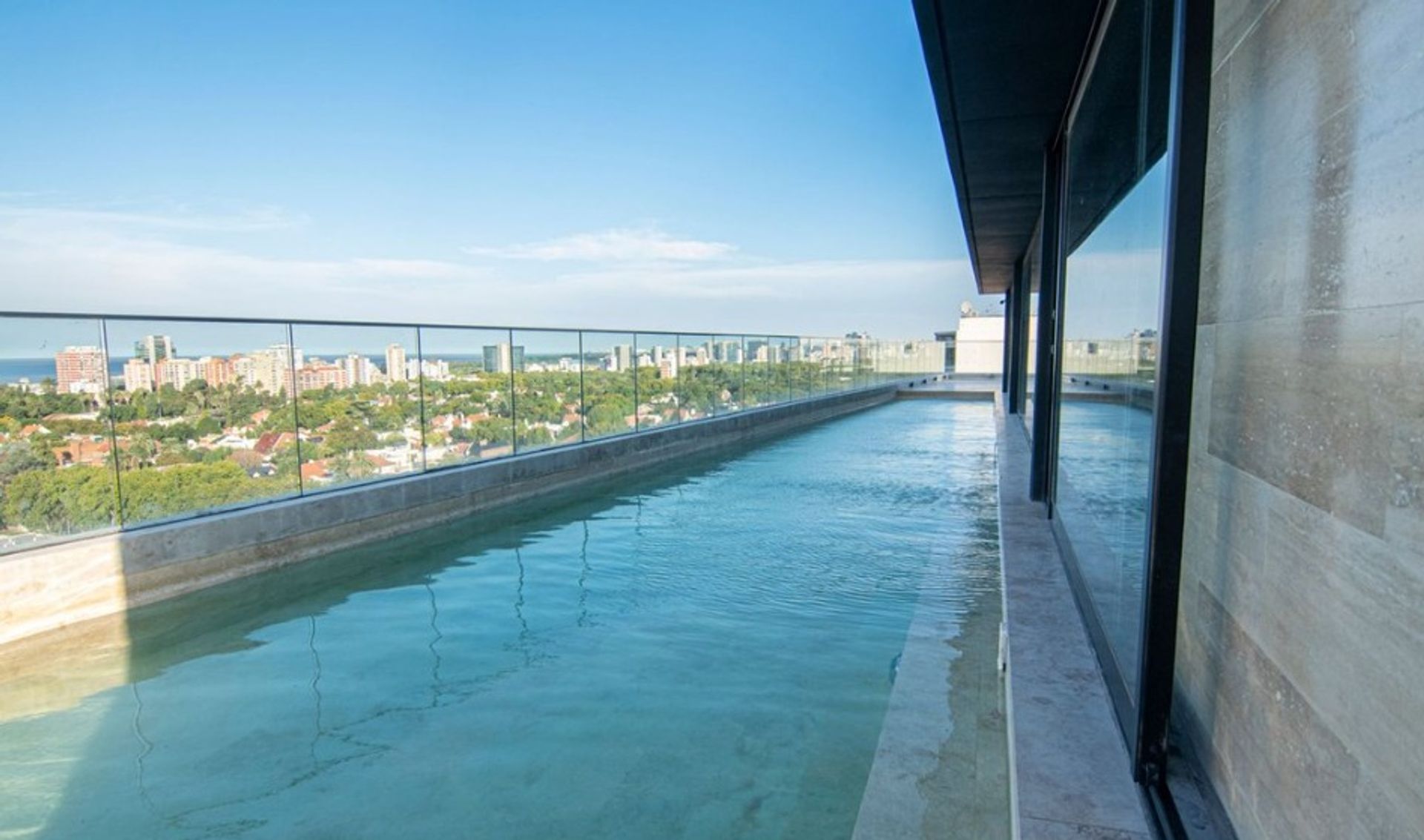 Alquiler Monoambiente de categoria FULL amenities