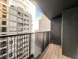 Full amenities studio rental