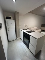 Full amenities studio rental