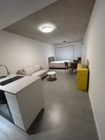 Full amenities studio rental