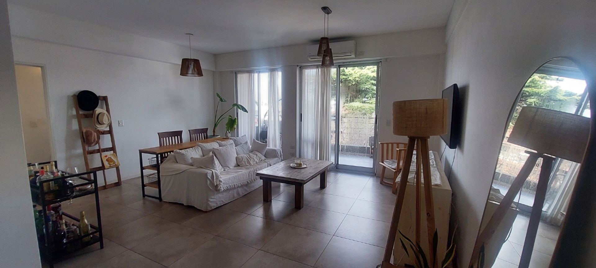 Apartment for Sale - Olivos - 2 Rooms - Balcony/Garage