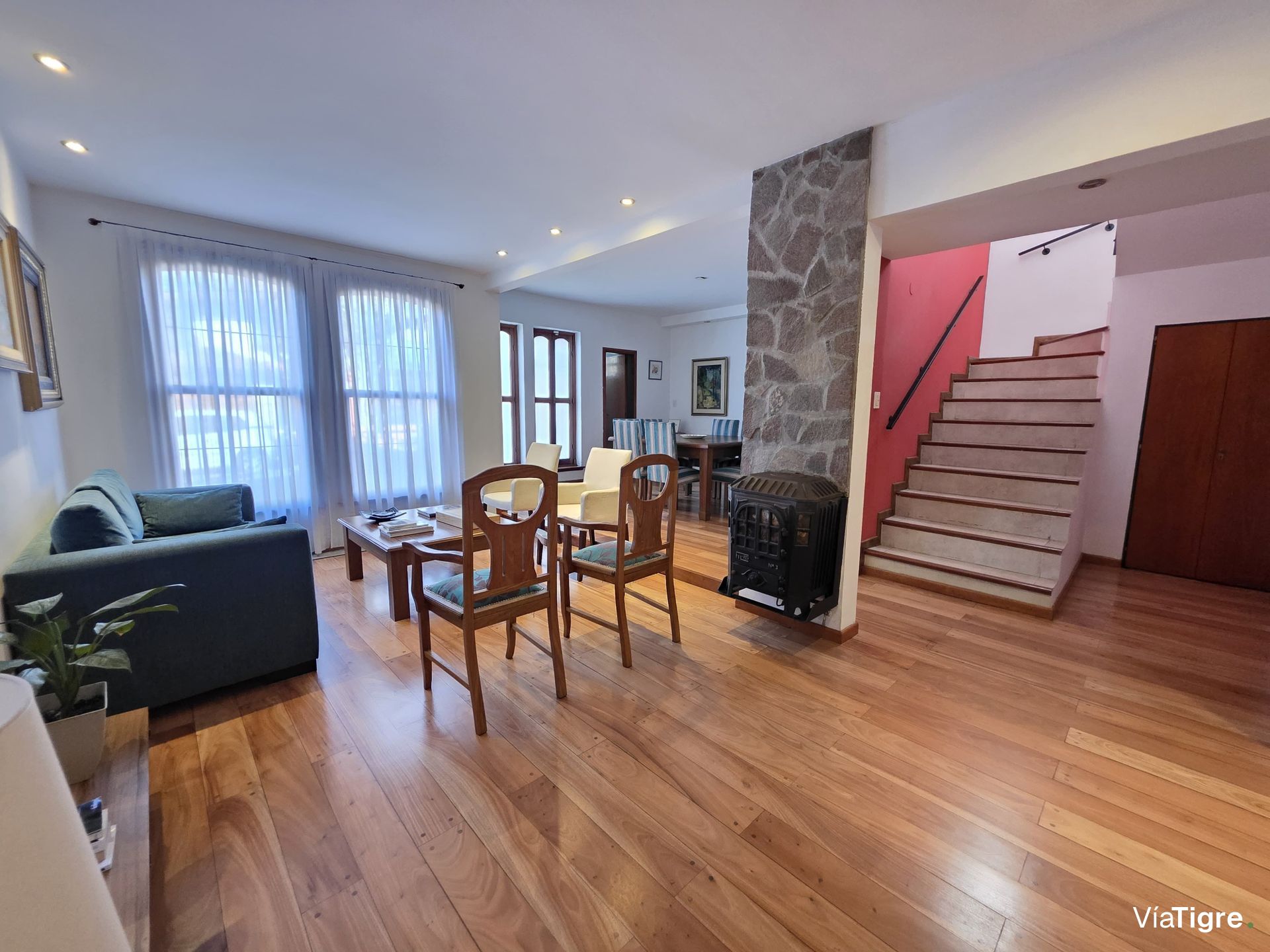 Venta casa 5 amb + play Florida LaSalle patio pile