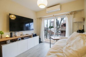 Venta Departamento 2 Amb C/Balcon. Olivos