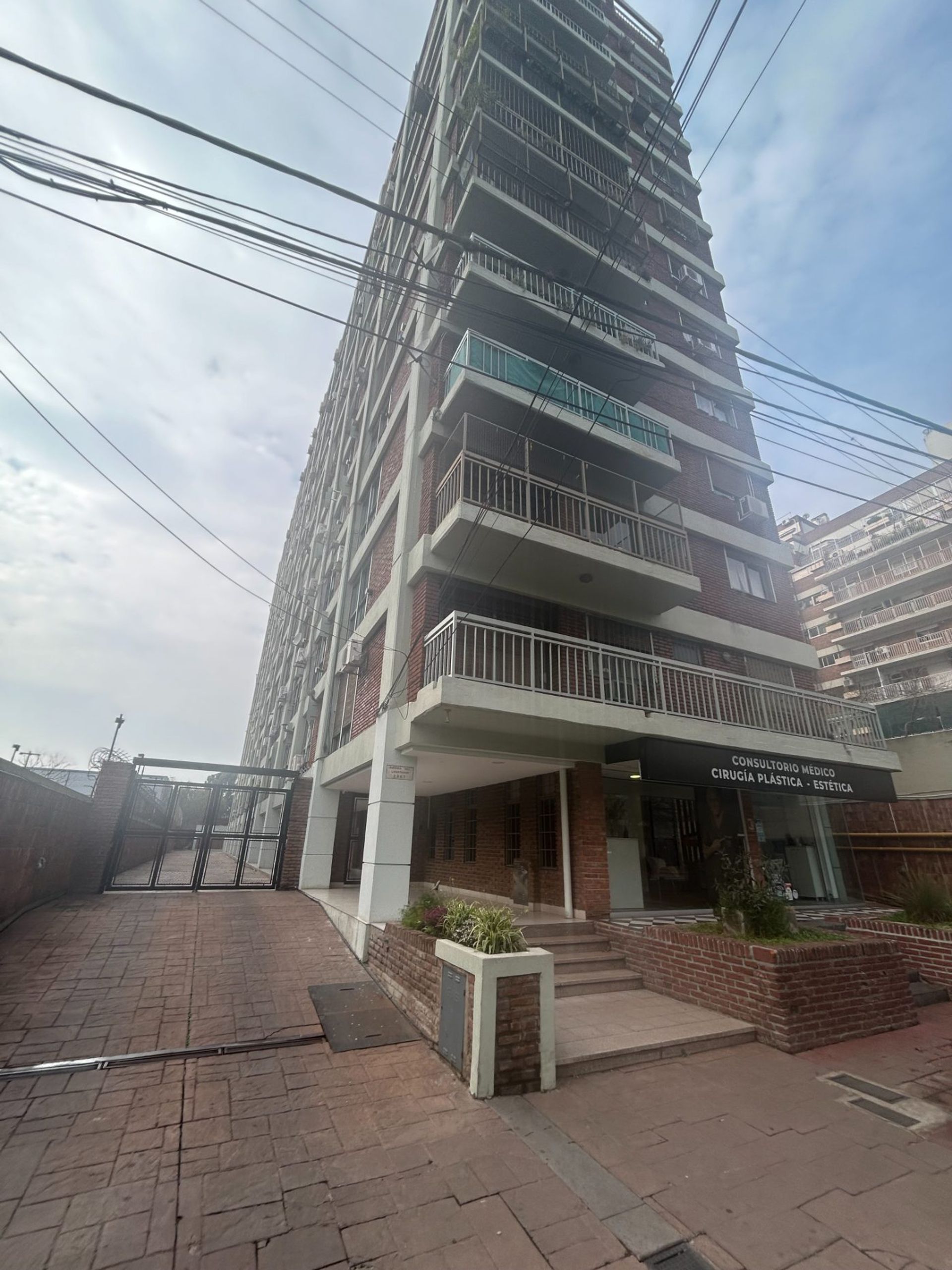 Vende Departamento 2 Amb S/Libertador Olivos